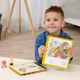 Набір для творчості Simba Книга-розмальовка Water pen Safari, 6334635 - зображення 7