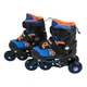 Роликовые коньки Shantou Extreme Motion Black, р. 30-33, RL25424 - изображение 7