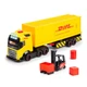 Набор Dickie Toys Почтовые перевозки, 3747018 - изображение 1
