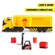 Набор Dickie Toys Почтовые перевозки, 3747018 - изображение 3