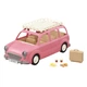 Набор Sylvanian Families 5535 Розовый автомобиль для пикника - изображение 3