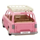 Набор Sylvanian Families 5535 Розовый автомобиль для пикника - изображение 5