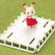 Набор Sylvanian Families 5535 Розовый автомобиль для пикника - изображение 11