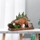3D Пазл CubicFun National Geographic Dino Стегозавр, DS1054H - зображення 3