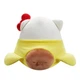 М'яка іграшка Squishmallows Хеллоу Кітті в образі Помпомпурін 20 см, SQSN00387 - зображення 8