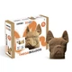 Картонный конструктор Cartonic 3D Puzzle Mega Bulldog, CARTMBUL - изображение 1
