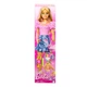 Велика лялька Barbie Моя модна подружка, HYT84 - зображення 2