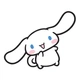 Коллекционная фигурка Yume Hello Kitty Синаморол на Луне со светом, 11527 - изображение 9