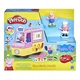 Набір Play-Doh Peppa's Ice Cream Playset ,F3597 - зображення 1