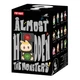 Игрушка-сюрприз с коллекционной фигуркой Pop Mart The Monsters Almost Hidden - изображение 1