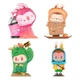 Игрушка-сюрприз с коллекционной фигуркой Pop Mart The Monsters Almost Hidden - изображение 3