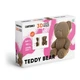 Картонный конструктор Cartonic 3D Puzzle Teddy Bear, CARTTEDDY - изображение 2