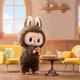 Коллекционная мягкая игрушка-сюрприз Labubu Pop Mart The Monsters Exciting Macaron (TMEM-01) - изображение 11