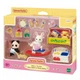 Набор Sylvanian Families 5709 Игровая комната с пандой и кроликом ,5709 - изображение 1