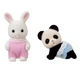 Набор Sylvanian Families 5709 Игровая комната с пандой и кроликом ,5709 - изображение 4