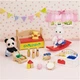 Набор Sylvanian Families 5709 Игровая комната с пандой и кроликом ,5709 - изображение 11