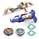 Набір Infinity Nado VII Power Battle Set Громовий Мисливець Тіней та Вогняне Колесо Вибуху (EU664180) - зображення 4