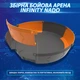 Набір Infinity Nado VII Power Battle Set Громовий Мисливець Тіней та Вогняне Колесо Вибуху (EU664180) - зображення 15