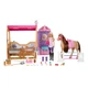 Набор Barbie Чудесная конюшня для лошади, HXJ44 - изображение 3