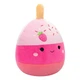 М'яка іграшка Squishmallows Полуничний кейк-поп Пама 30 см, SQCR06573 - зображення 3