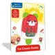 Погремушка Clementoni Ice Cream Rattle 17503 - изображение 2