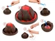 Набор для опытов Same Toy Извержение вулкана, 609UT - изображение 4