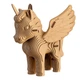 Картонный конструктор Cartonic 3D Puzzle Pegasus, CARTPEGAS - изображение 3