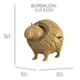 Картонный конструктор Cartonic 3D Puzzle Balirina Cappuccina and friends 301 эл - изображение 4