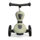 Самокат 2 в 1 Scoot and Ride Highwaykick-1 Olive, SR-160629-OLIVE - изображение 3