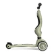 Самокат 2 в 1 Scoot and Ride Highwaykick-1 Olive, SR-160629-OLIVE - изображение 6