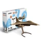 Картонный конструктор Cartonic 3D Puzzle F-16 Fighting Falcon, CARTF16 - изображение 1