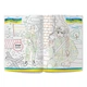 Патриотическая раскраска Cristal book Слава Украине (укр) F00029861 - изображение 4