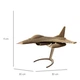 Картонный конструктор Cartonic 3D Puzzle F-16 Fighting Falcon, CARTF16 - изображение 6