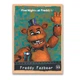 Набір-сюрприз PhatMojo Five Nights at Freddy's Фредді, 124067 - зображення 10