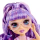 Игровой набор с куклой Rainbow High Creative Crystals Виолетта, 121404 - изображение 5