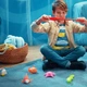 Стретч игрушка-сюрприз Sbabam Морские приключения, 11/CN23 - изображение 3