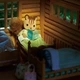 Набор Sylvanian Families 4172 Семья ореховых белок, 4172 - изображение 10