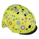 Шлем защитный Globber Цветы Green 48 – 53 см (XS/S), 507-106 - изображение 2