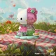 Коллекционная фигурка-сюрприз Mighty Jaxx Kandy: Sanrio Цветочное сновидение BB24SRMJ00101 - изображение 7