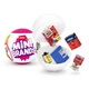 Набор фигурок-сюрпризов Zuru mini brands Retro Grocery , 77557GQ1 - изображение 3