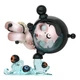 Коллекционная фигурка-сюрприз Pop Mart Image Of Reality Skullpanda, SPIR-01 - изображение 7