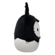 Мягкая игрушка Squishmallows Хеллоу Китти в образе Куроми 20 см, SQSN00388 - изображение 5