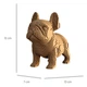 Картонный конструктор Cartonic 3D Puzzle Bulldog Puppy, CARTMNBULL - изображение 3