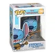 Игровая фигурка Funko Pop Stich with ukulele 9,6 см, 55615 - изображение 1