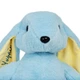 М'яка іграшка WP Merchandise Ukraine Patriot 12 см, FWPBUNNY22DBLUE01 - зображення 5