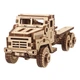 Механический 3D пазл Ukrainian Gears Military Truck 91 эл , 70199 - изображение 8