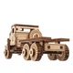 Механический 3D пазл Ukrainian Gears Military Truck 91 эл , 70199 - изображение 9
