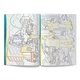 Патриотическая раскраска Cristal book Герои рядом F00029935 - изображение 4