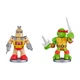 Набір Akedo TMNT Raphael and Krang, 123223 - зображення 4