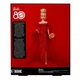 Лялька Barbie Ruby Red 80-річчя Mattel Блондинка - зображення 2